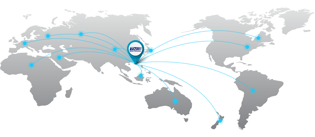 Global Agent - Metallographic Equipment | Taiwan Nakazawa