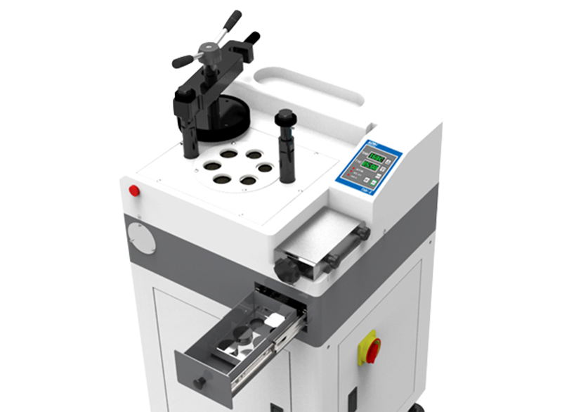 Efficiency Prerequisite - TNM-AX6 Multi-Mode Embedding Machine