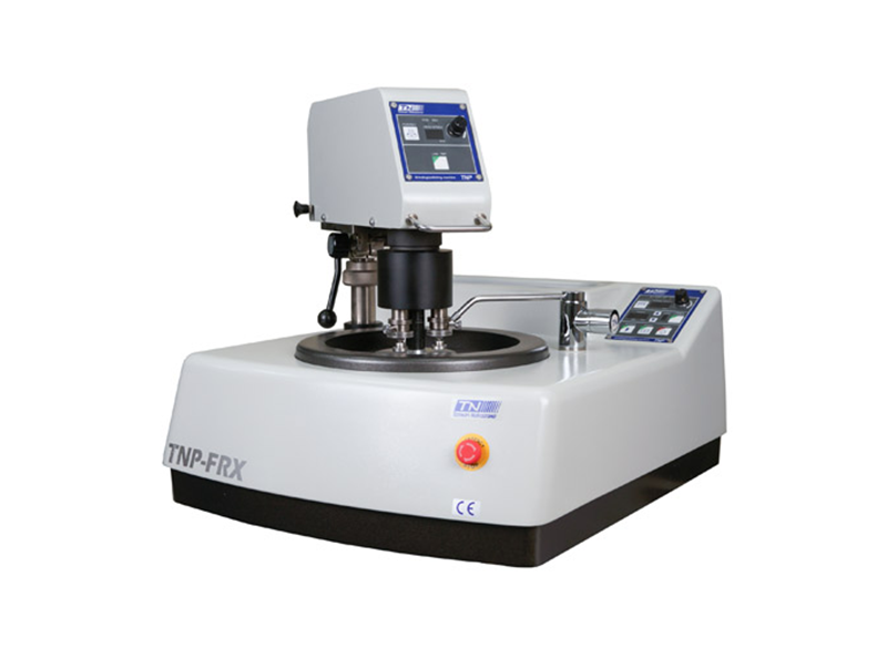 Storage Space | TNP Automatic Metallographic Grinding & Polishing Machine