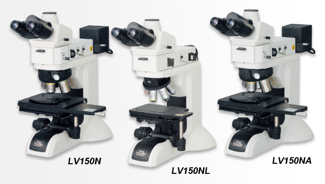 LV-N Metallographic Microscope | Taiwan Nakazawa